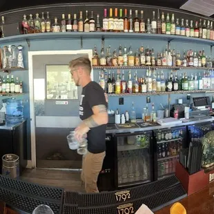 Their selection