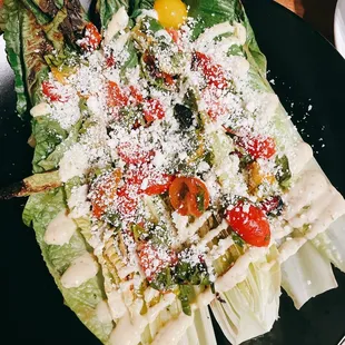 Grilled Cesar