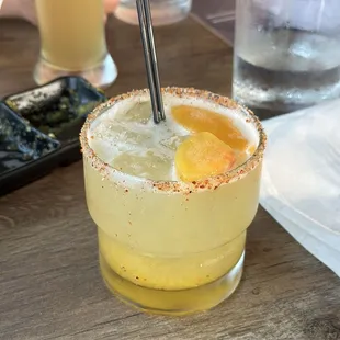 Peach Margarita