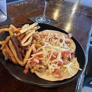 Chicken Tacos