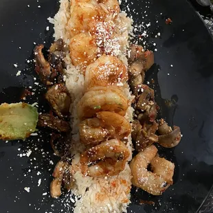 Shrimp Ajillo