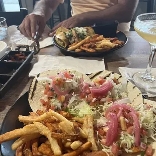 Shrimp Tacos