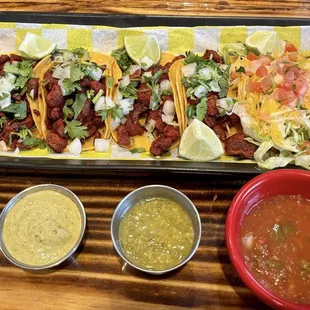 You get to have different sauce!!!