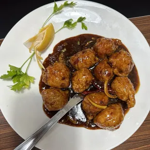 Orange Chicken