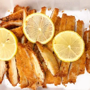 Lemon Chicken