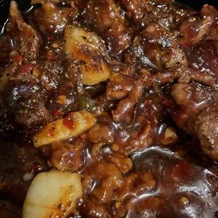 Szechuan Beef