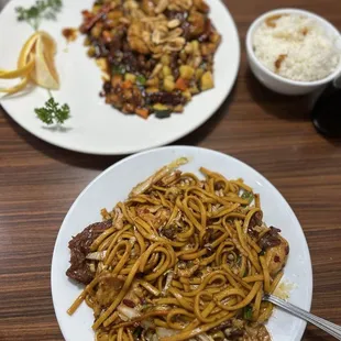 Kung Pao Chicken