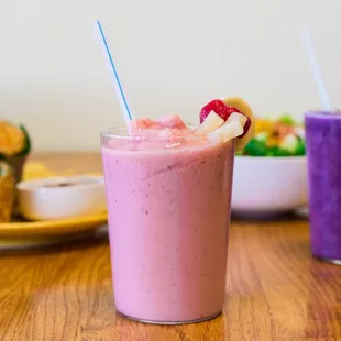 Bahama Mama High Protein Smoothy