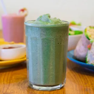 Green Machine Smoothy