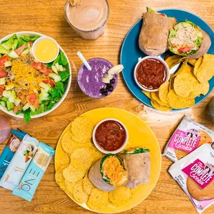 JJSmoothy - Smoothy, Salads, Wraps and Sports Nutrition Supplements