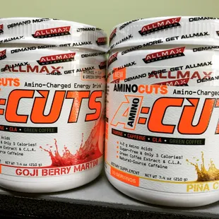 Allmax Amino-Cuts