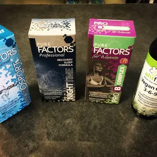 We carry Sublingual!