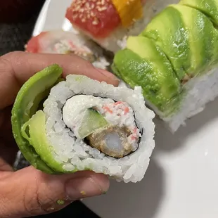 San Ysidro Roll