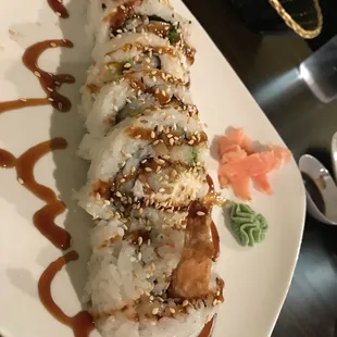 Shrimp Tempura Roll