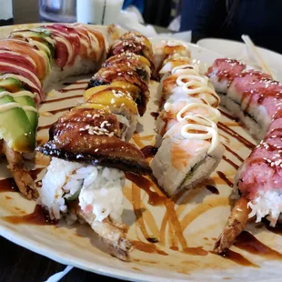 Sushi Combo