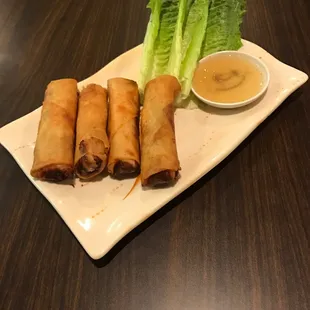 Egg Rolls