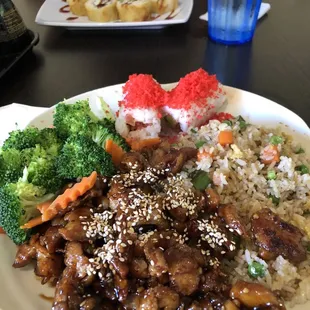 Teriyaki Chicken