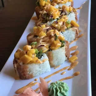 Tropical Roll