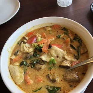 Yellow Curry