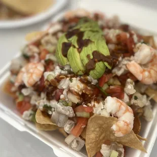 JJ Tacos & Mariscos