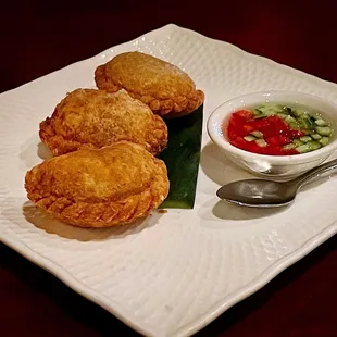 Curry Puffs