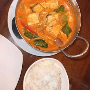 Red Curry