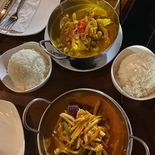 Massaman Curry