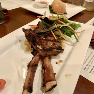 Lamb Lollipops