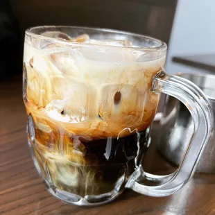 THAI ICE COFFEE