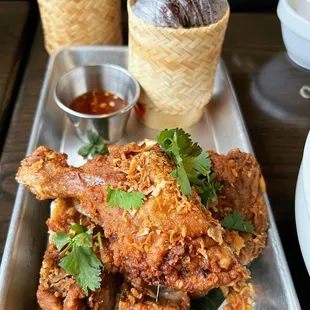 Fried Chicken