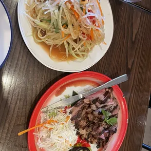 Papaya Salad