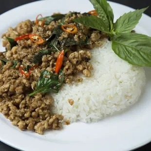 Basil Chicken