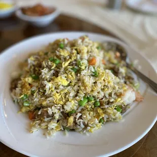 Egg Fried Rice