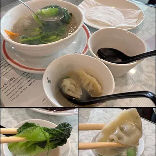 Wonton Soup