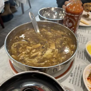 Hot and Sour Soup