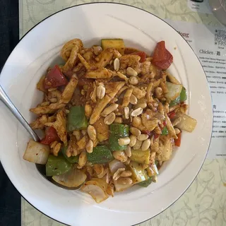 Kung Pao Chicken