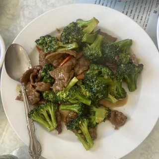 Broccoli Beef