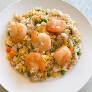 Shrimp Fried Rice