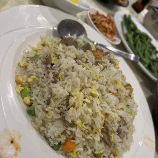 Beef Fried Rice