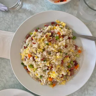 Pork Fried Rice