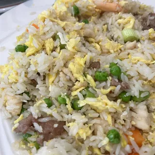 Combination Fried Rice