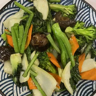 Vegetable Deluxe