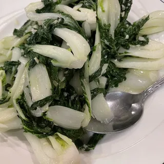 Baby Bok Choy