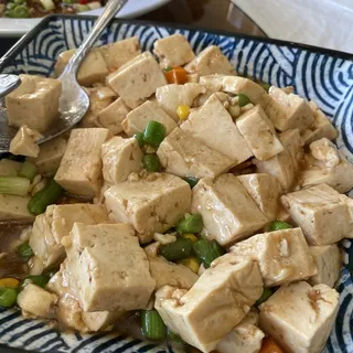 Mapo Tofu