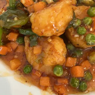 Chili Shrimp