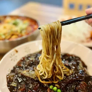 Jjajangmyeon