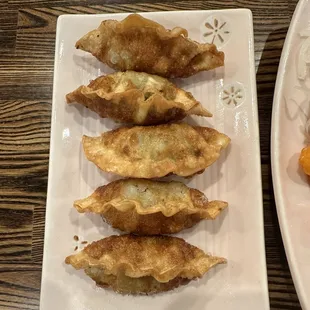 Fried Dumplings