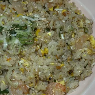 Shrimp Fried Rice