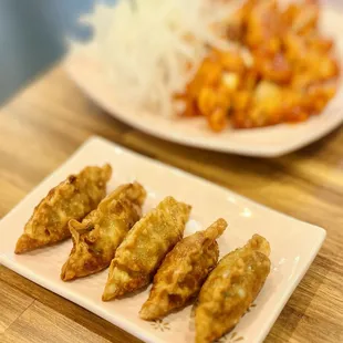 Pork Dumplings