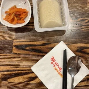 Pickled Radish
